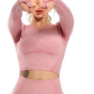 Women’s yoga  GYM SET 2 pieces- AY3